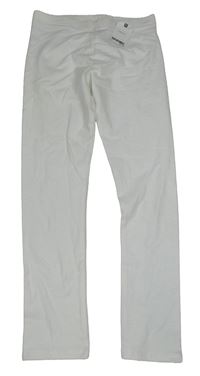 Nové - Bílé legíny Next