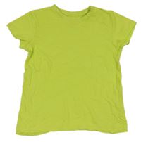 Limetkové tričko Kiki&Koko