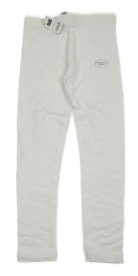 Nové - biele legíny dunnes