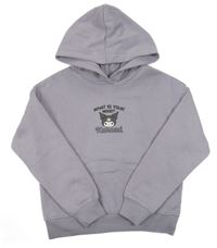 Lila mikina s Kuromi a kapucí H&M