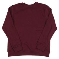 Mahagónovoá mikina M&S