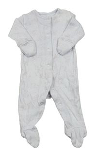 Lila overal s králíčky Matalan