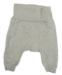 Béžové tepláky H&M