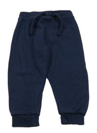 Tmavomodré tepláky F&F