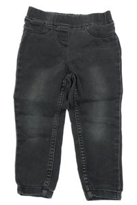 Tmavosivé džegíny Pocopiano