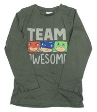 Khaki triko - PJmasks Next