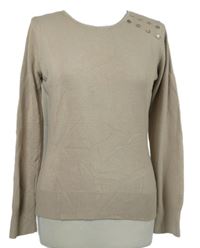 Dámský béžový svetr M&Co