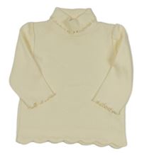 Smotanový rebrovaný rolák