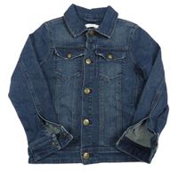 Tmavomodrá riflová bunda Name it