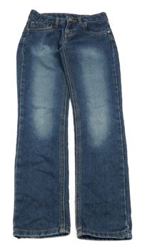 Tmavomodré rifle Chapter yong