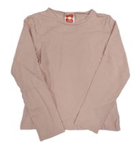 Svetloružové tričko C&A