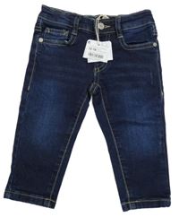 Nové - Tmavomodré rifle Sfera