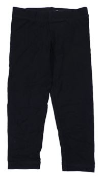 Čierne legíny H&M
