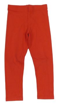 Červené legíny Next