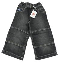 Nové - čierne rifle Ladybird