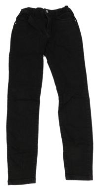 Čierne skinny rifle Denim Co.