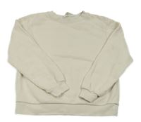 Smotanová mikina H&M