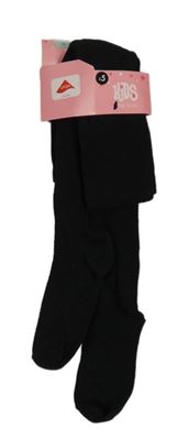 Nové - Čierne pančuchy Matalan