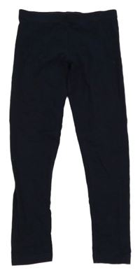 Tmavomodré legíny Yd.