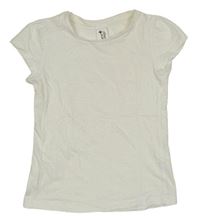 Smotanové tričko C&A