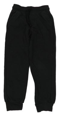 Černé tepláky Primark