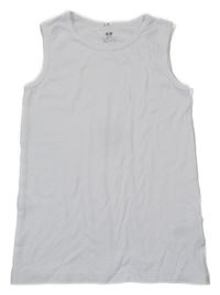 Biele tielko H&M
