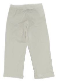 Biele capri legíny C&A