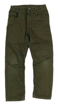 Khaki skinny rifle Topolino