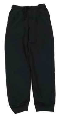 Černé tepláky Primark