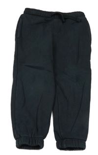 Černé tepláky M&S