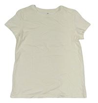 Biele tričko H&M