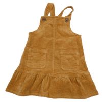 Okrové menšestrové na traké šaty Next