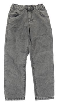 Šedé baggy rifle LC Waikiki