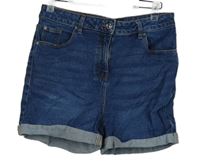 Dámské modré riflové kraťasy Papaya 