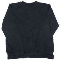 Čierna mikina George