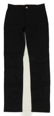 Černé skinny rifle H&M