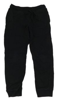 Černé tepláky 