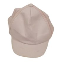 Světlerůžová kšiltovka ,