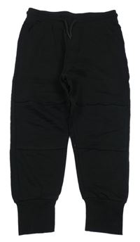 Čierne tepláky Coccodrillo