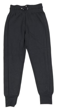 Tmavošedé tepláky George 