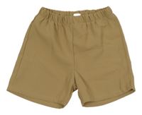 Béžové kraťasy Shein