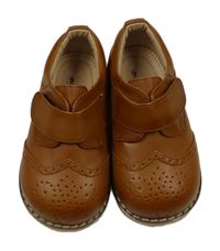 Nové - Béžové koženkové topánky Early Steps vel. 23