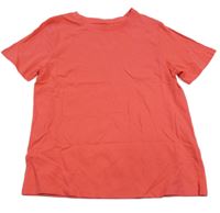 Jahodové tričko Next