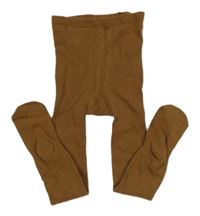 Hnedé pančuchy C&A