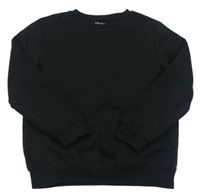 Čierna mikina zn. Primark