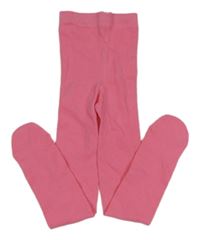 Růžové punčocháče Primark