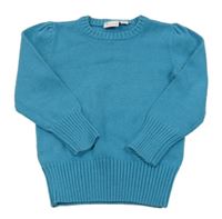 Modrý sveter Impidimpi