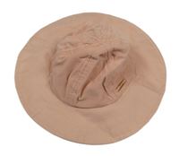 Starorůžový plátěný klobouk Firetrap