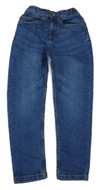 Tmavomodré rifle Pepperts