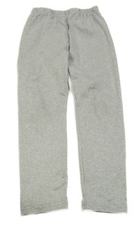 Svetlosivé športové legíny